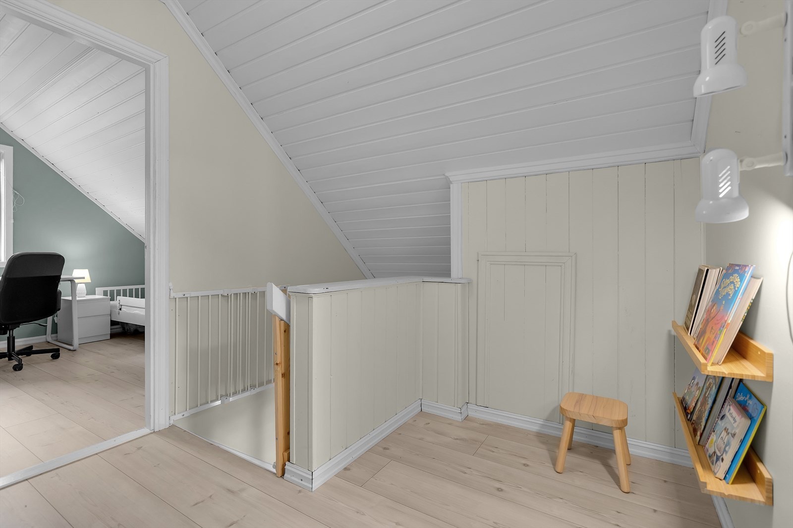 Trappegang. Galleribilde