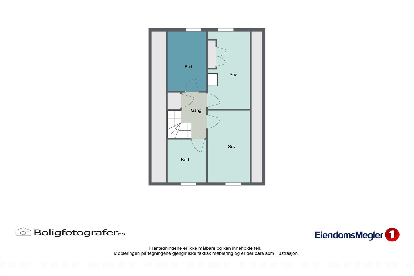 2. etasje: Galleribilde