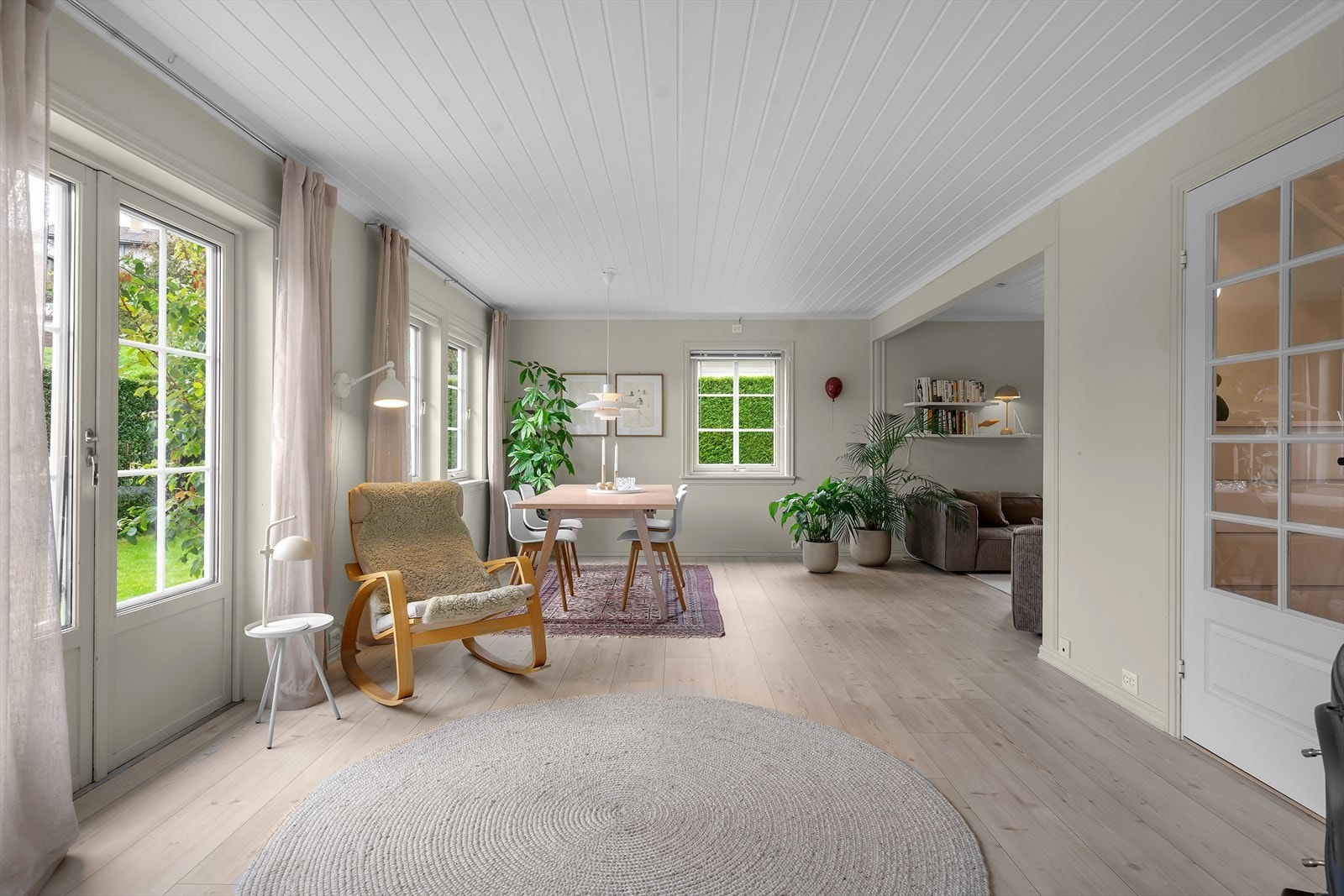 Denne boligen er perfekt for en liten familie. Galleribilde