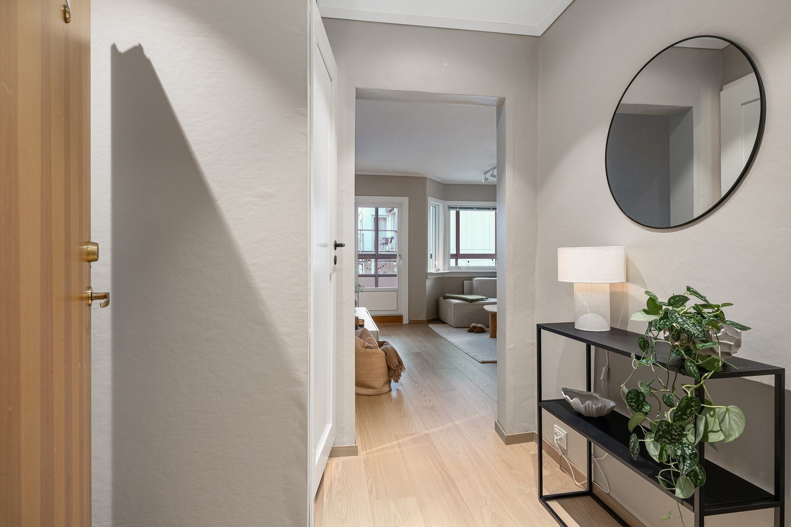 Velkommen inn! Galleribilde