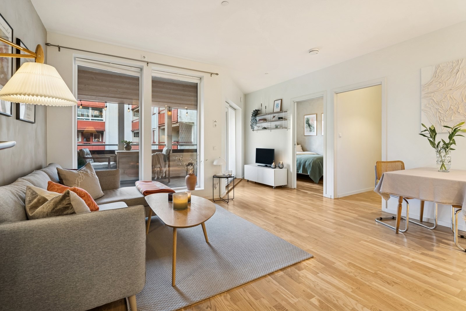 DNB Eiendom v/ Magnus Thorsrud har gleden av å presentere Kongens gate 25! Galleribilde