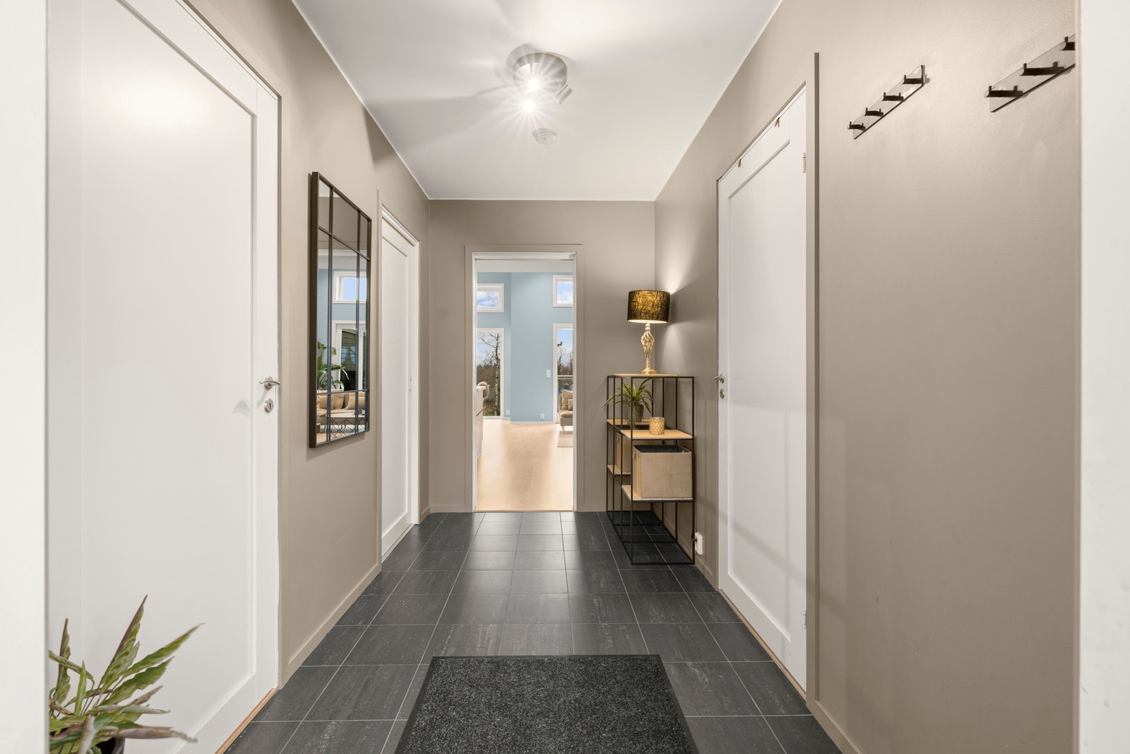 Velkommen inn! Galleribilde