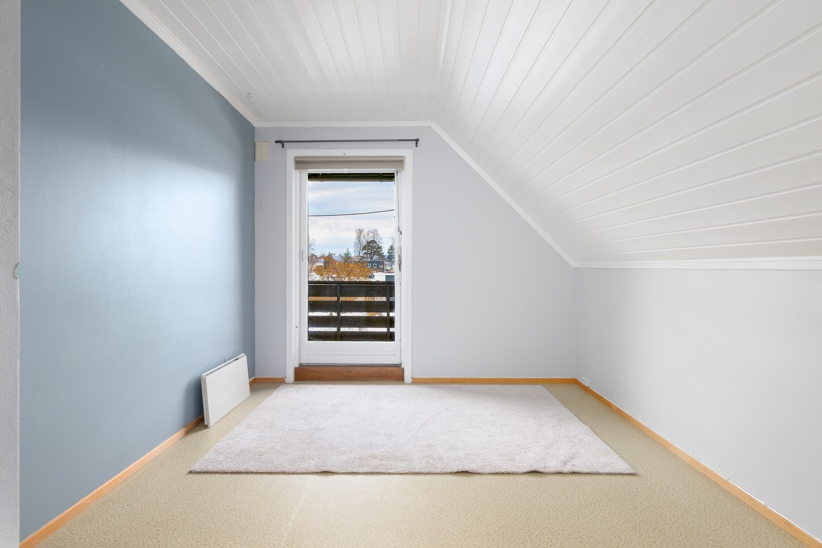 Rolige fargetoner Galleribilde