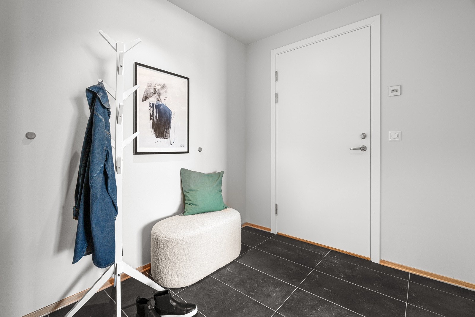 Velkommen inn! Galleribilde