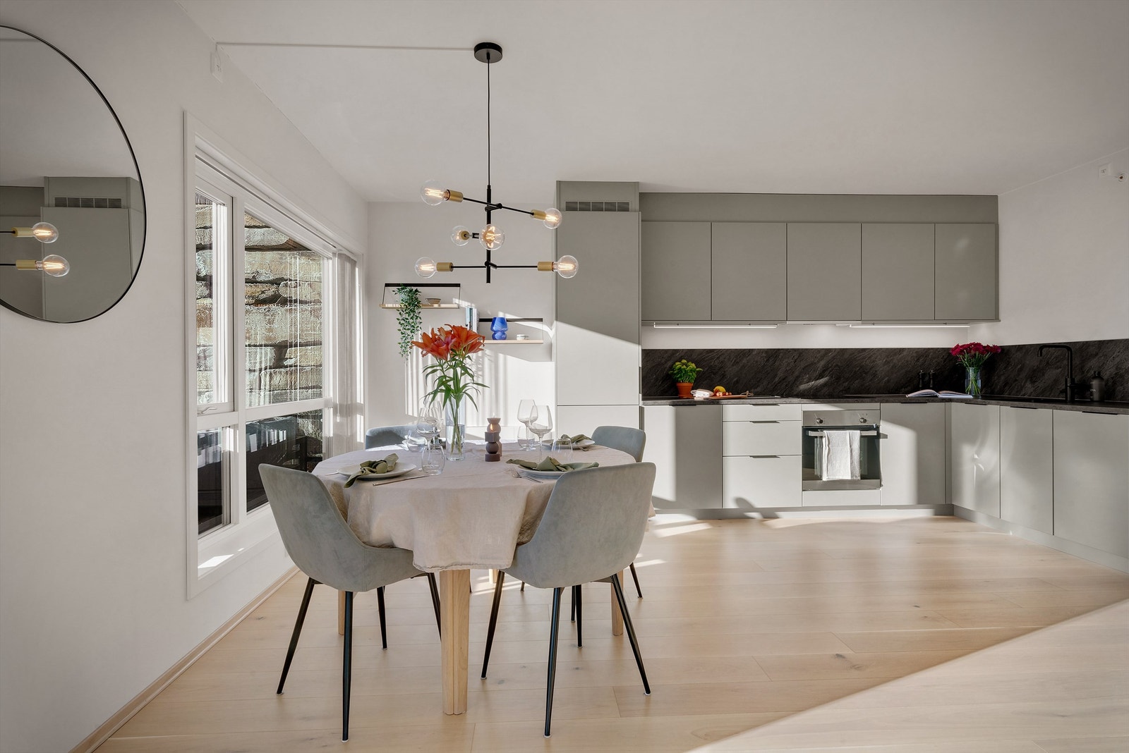 Velkommn til bords! Galleribilde