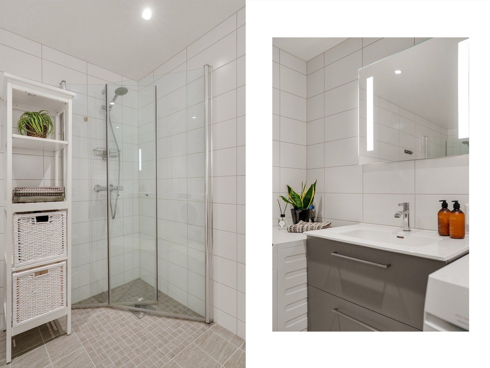 Praktisk og stilren innredning Galleribilde