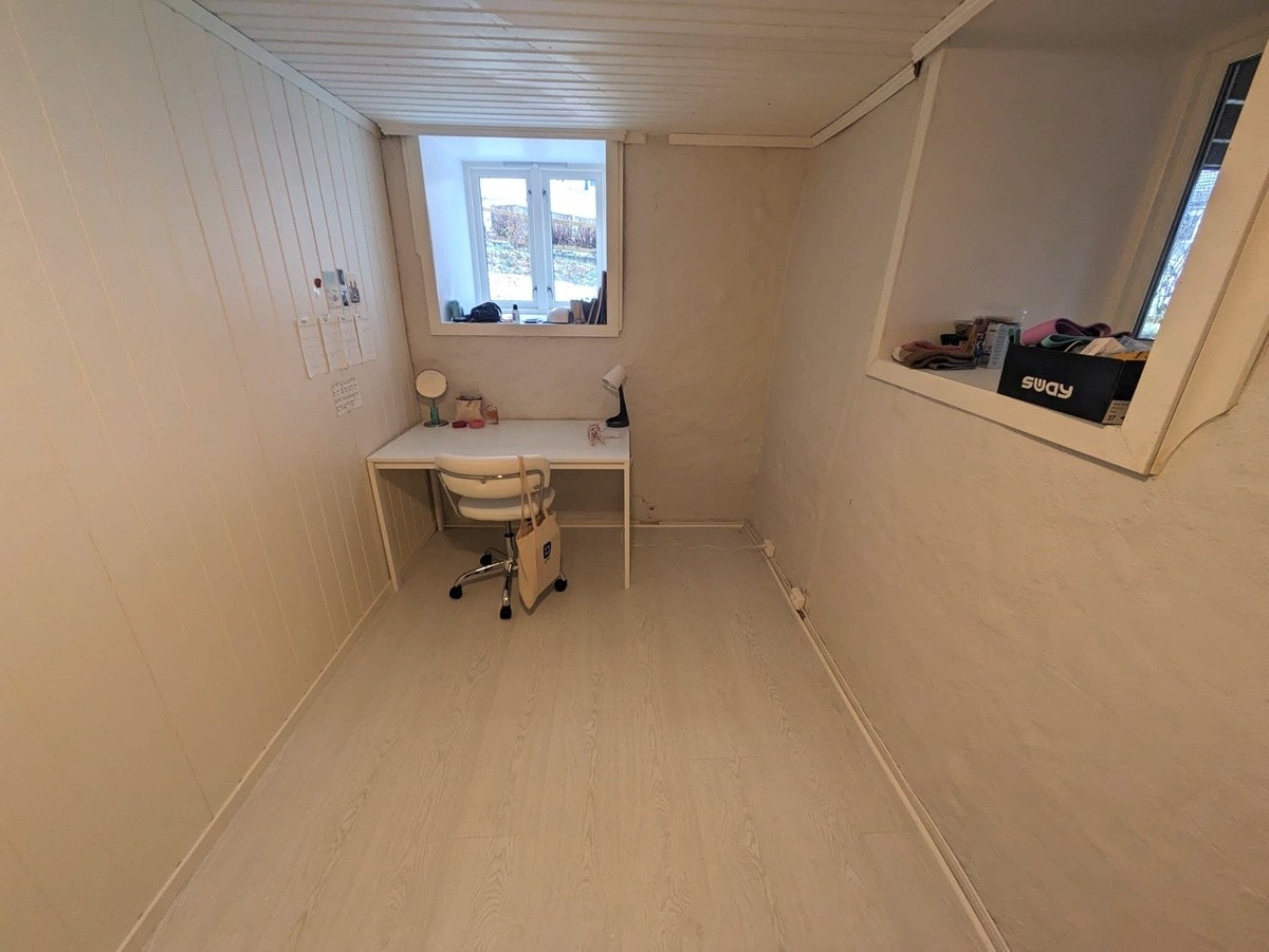 Soverommet som er ledig Galleribilde