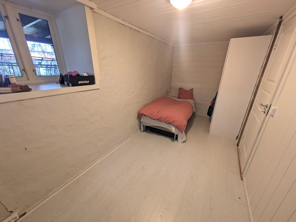 Soverommet som er ledig Galleribilde