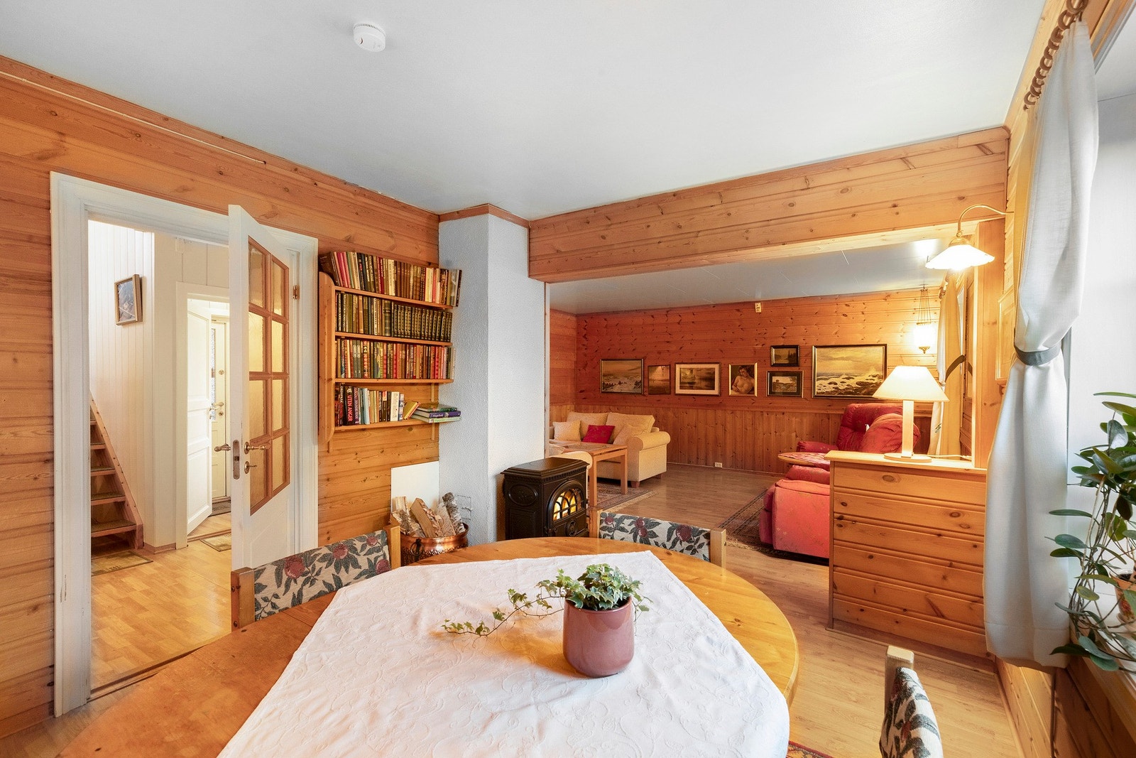 Spisestue Galleribilde