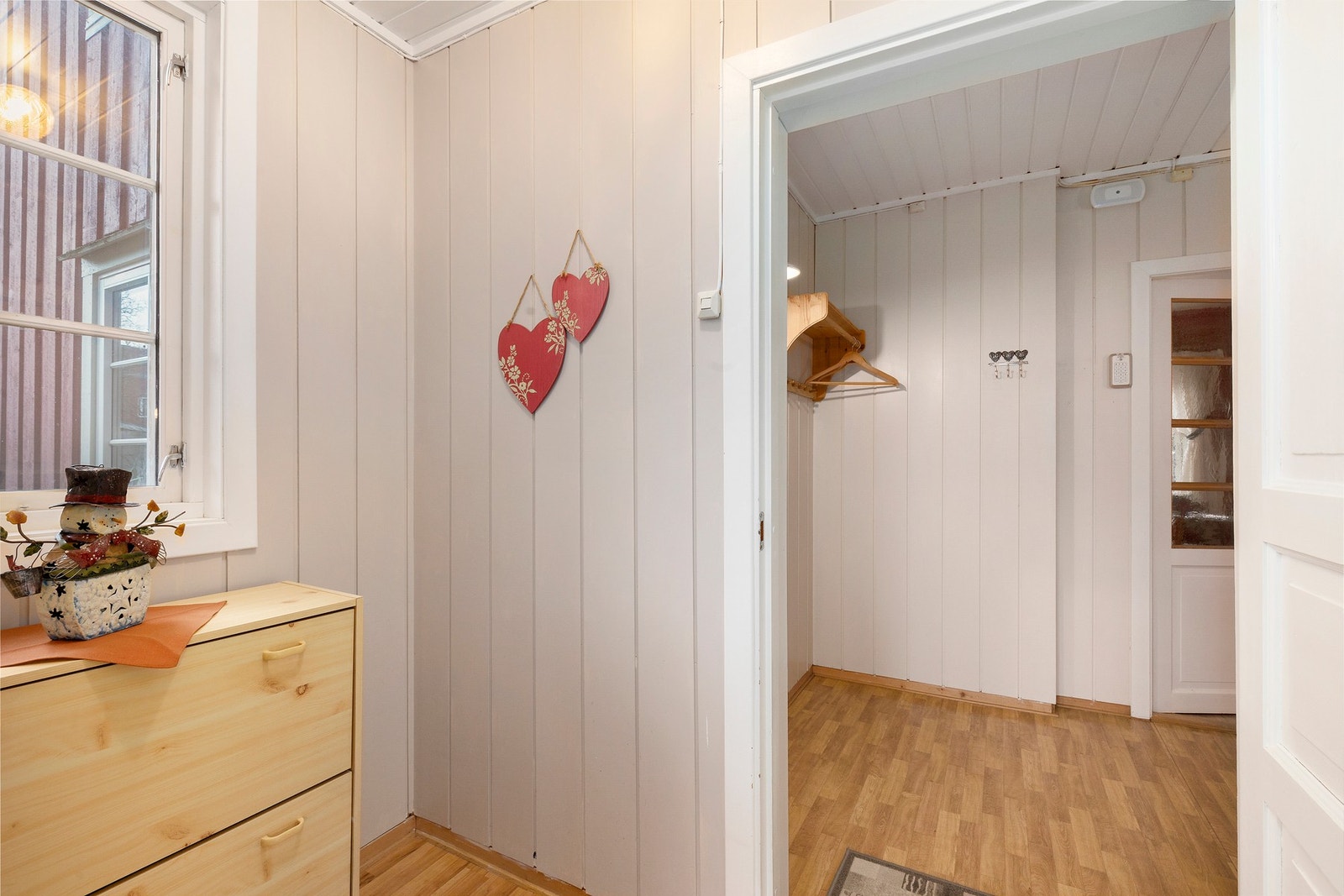 Inngang Galleribilde