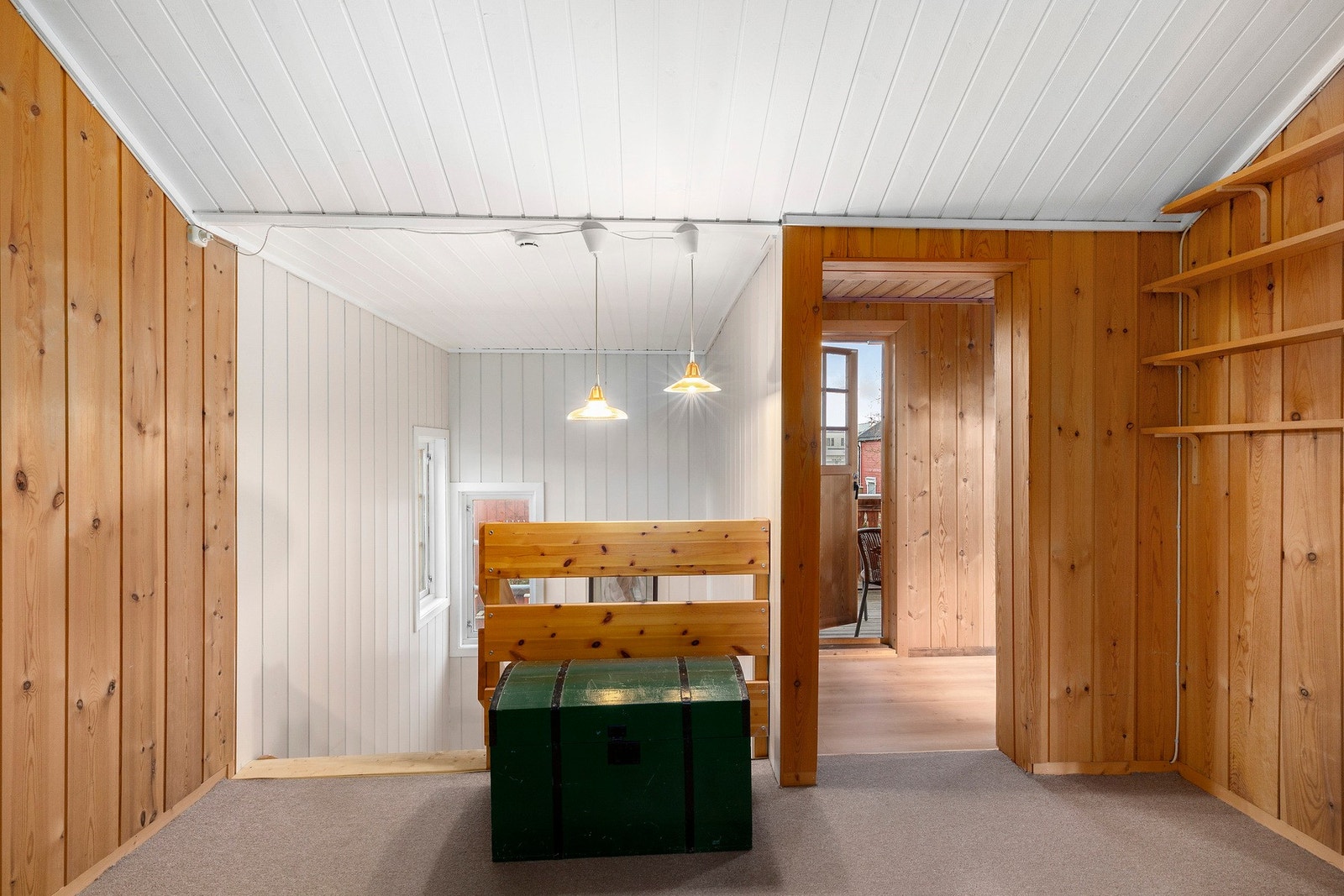 Gang 2 etasje Galleribilde