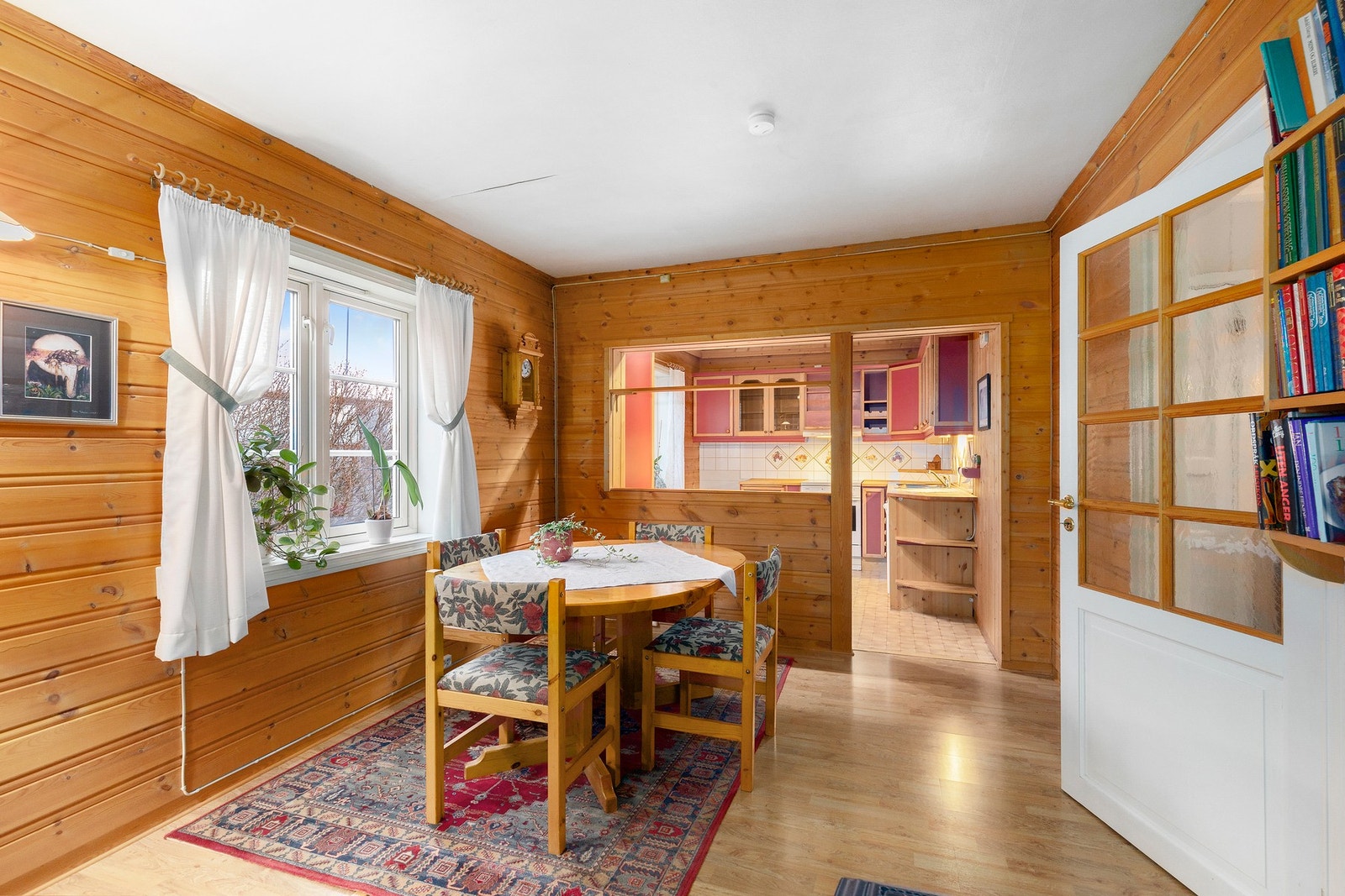 Spisestue Galleribilde