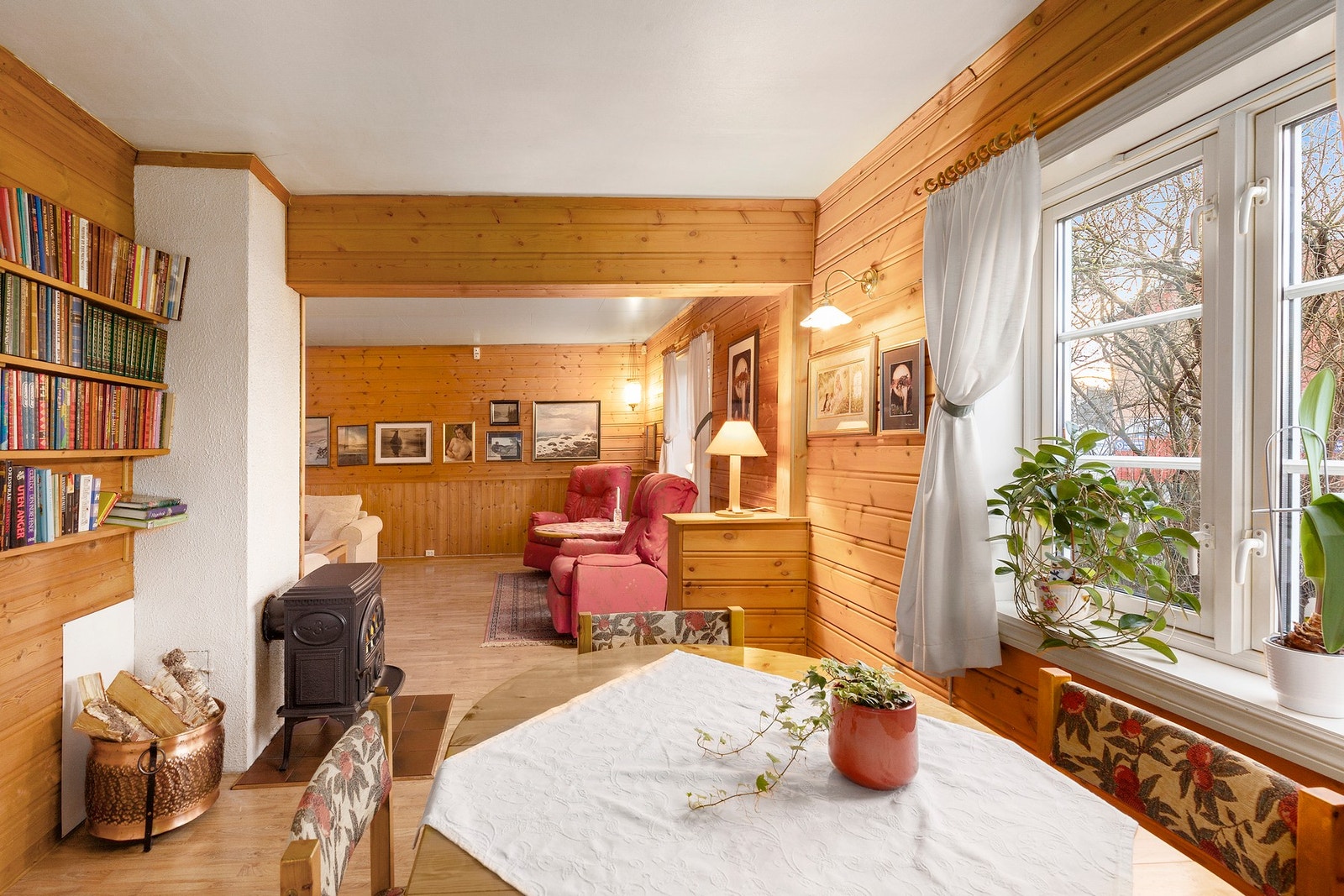 Spisestue Galleribilde