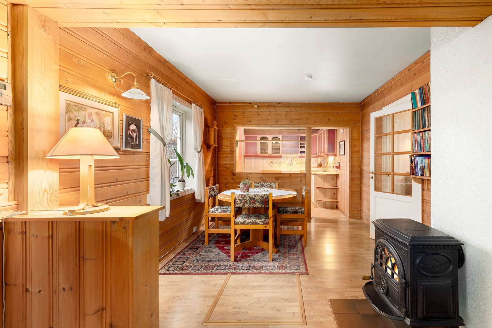 Spisestue Galleribilde