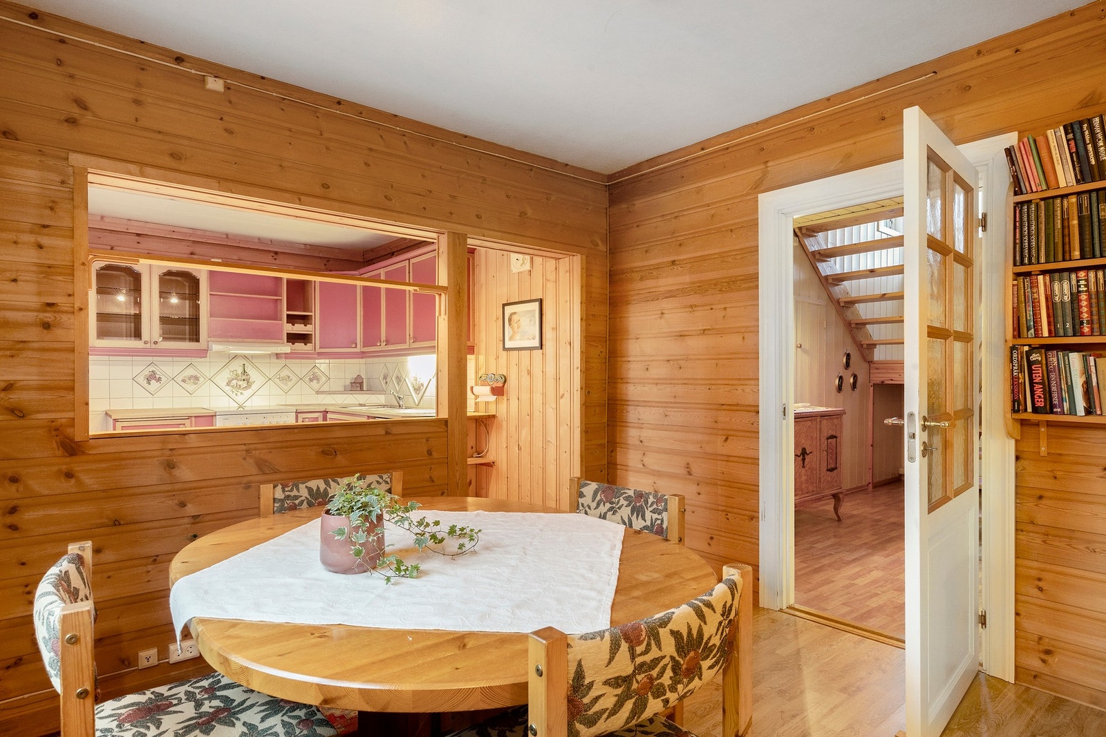 Spisestue Galleribilde