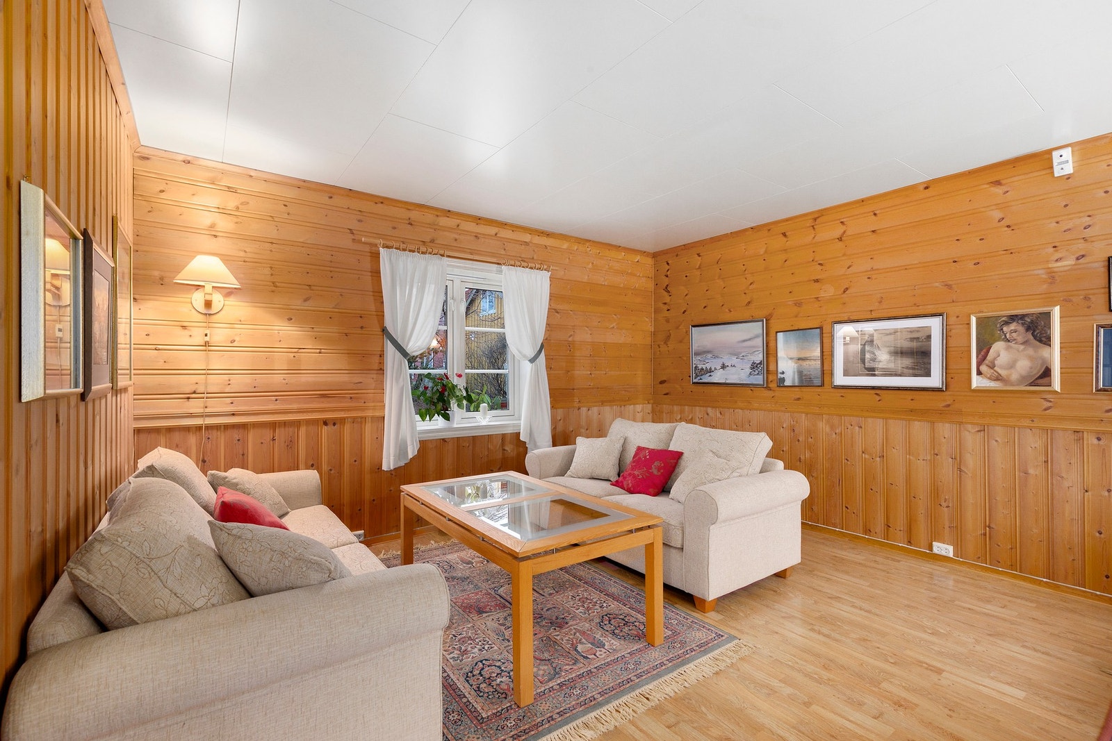 Sofakrok Galleribilde