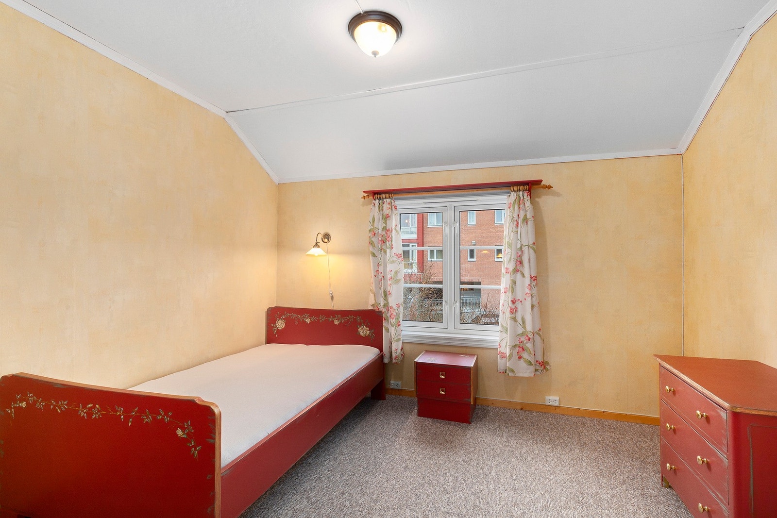 Soverom på 10,5 kvm Galleribilde