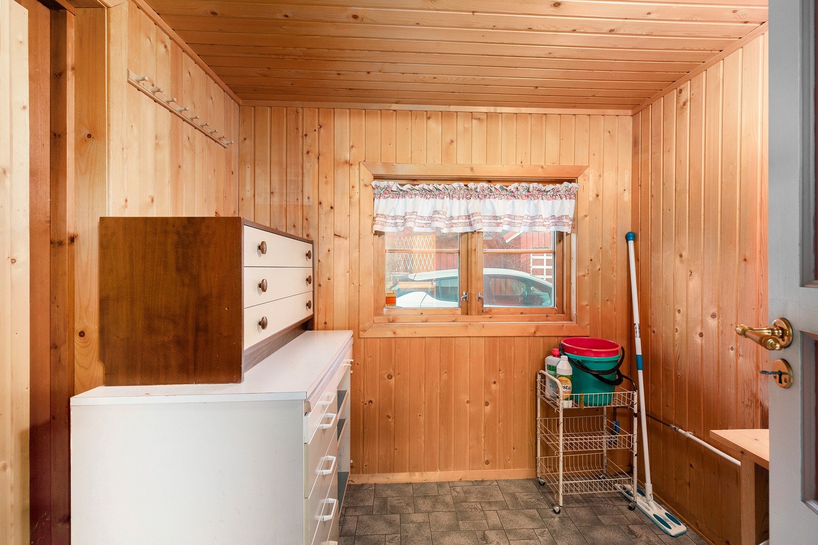 Vaskerom på 4,5 kvm Galleribilde