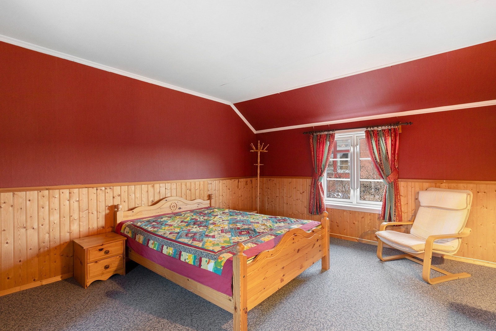 Største soverommet som er på 20 kvm Galleribilde