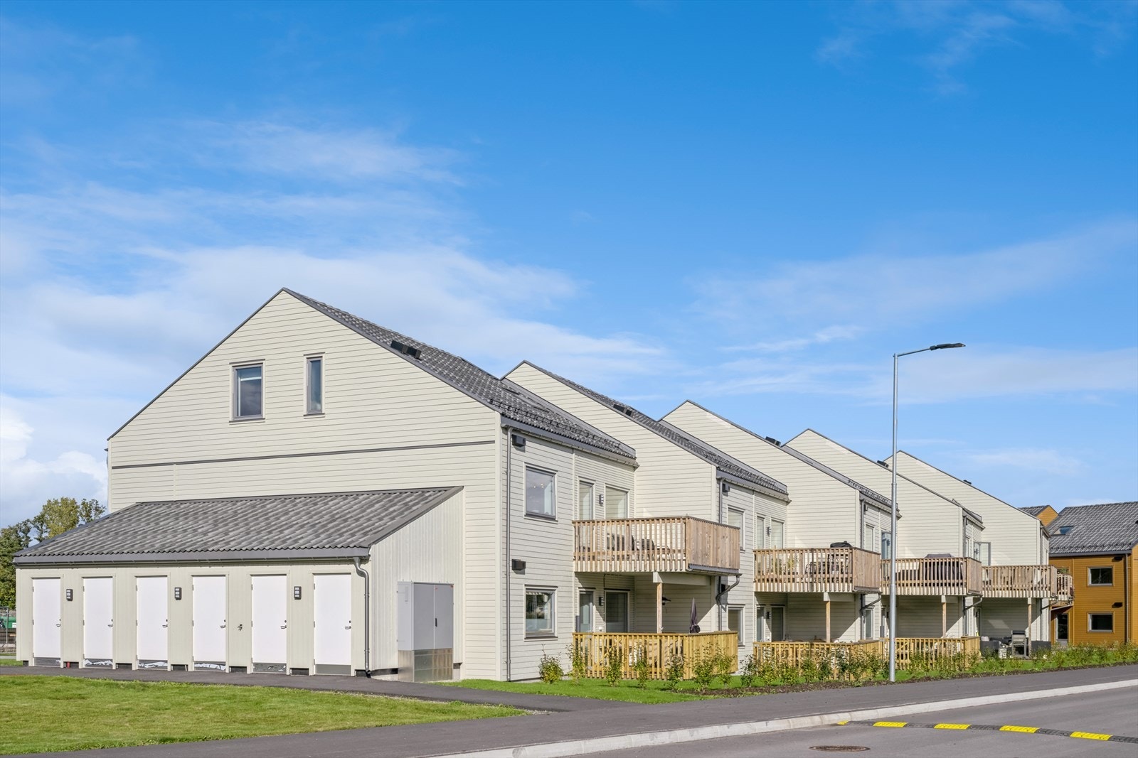 Flott beliggende endeleilighet Galleribilde