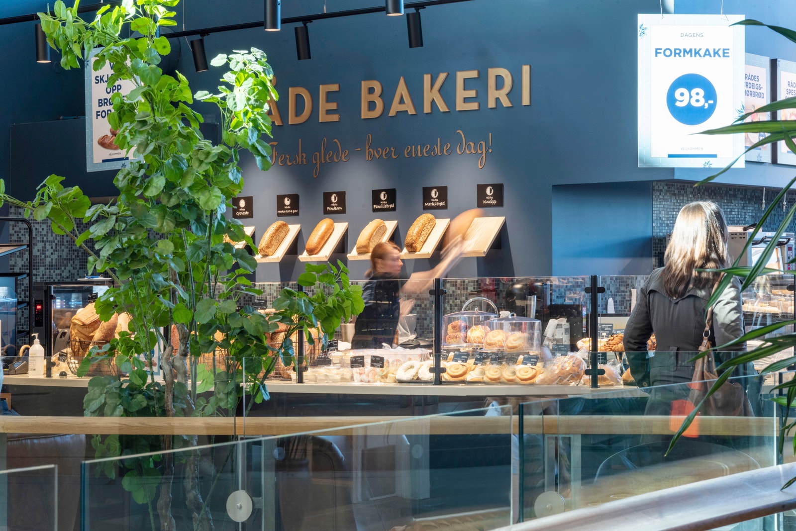 Rygge storsenter Galleribilde