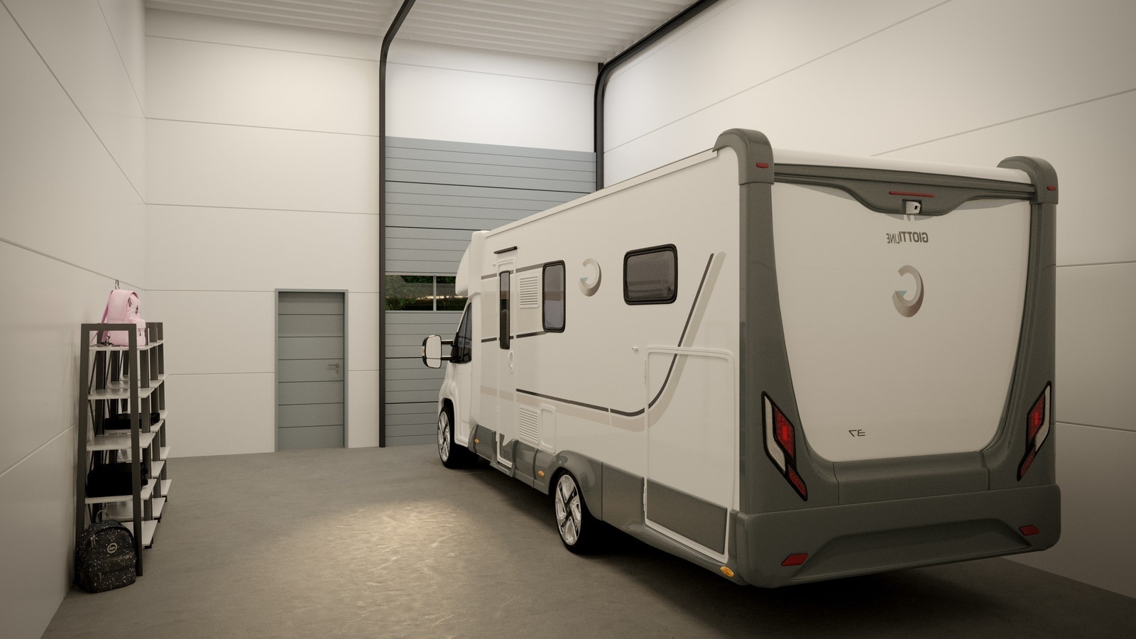 Illustrasjonsbilde Galleribilde