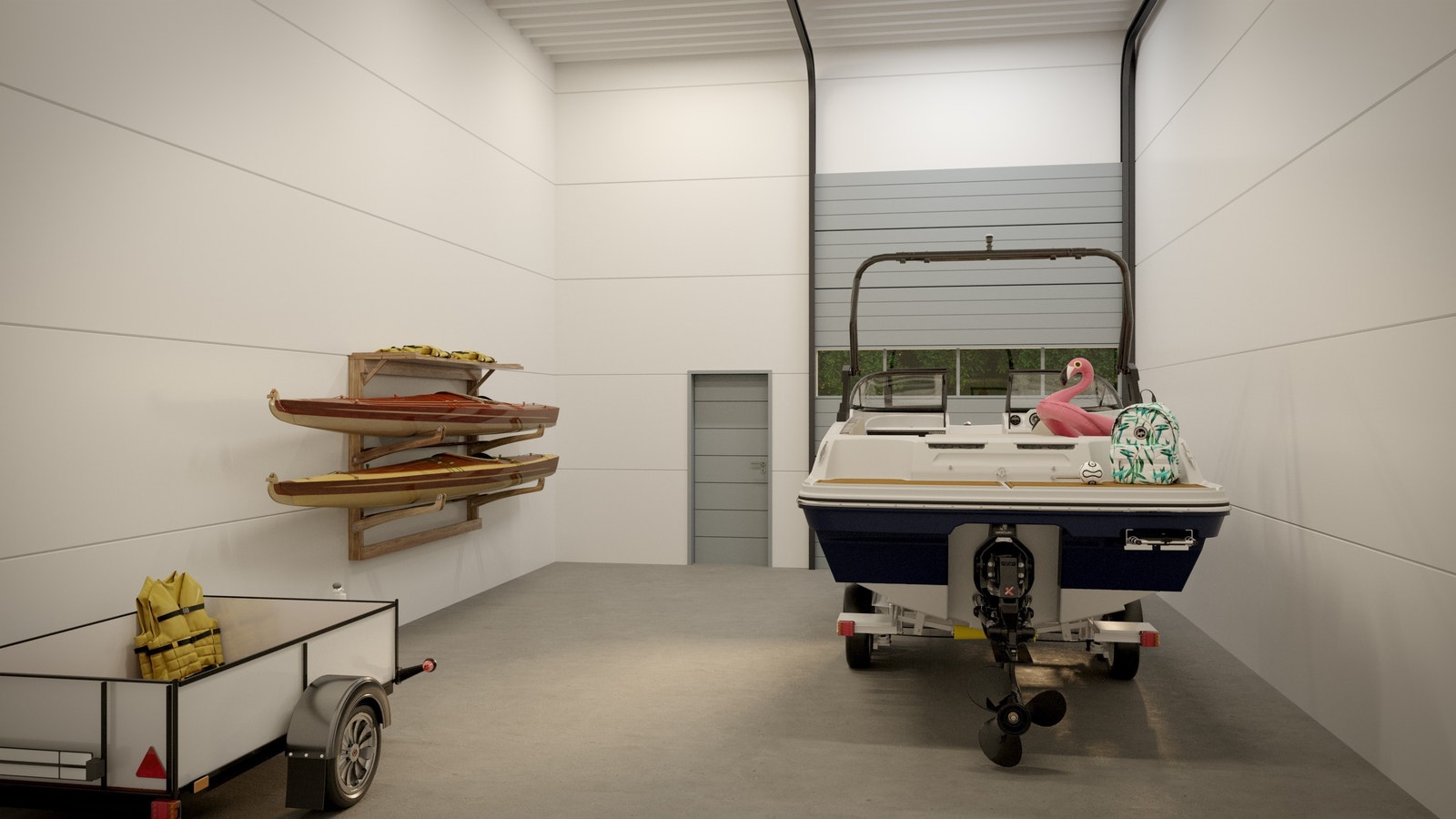 Illustrasjonsbilde Galleribilde