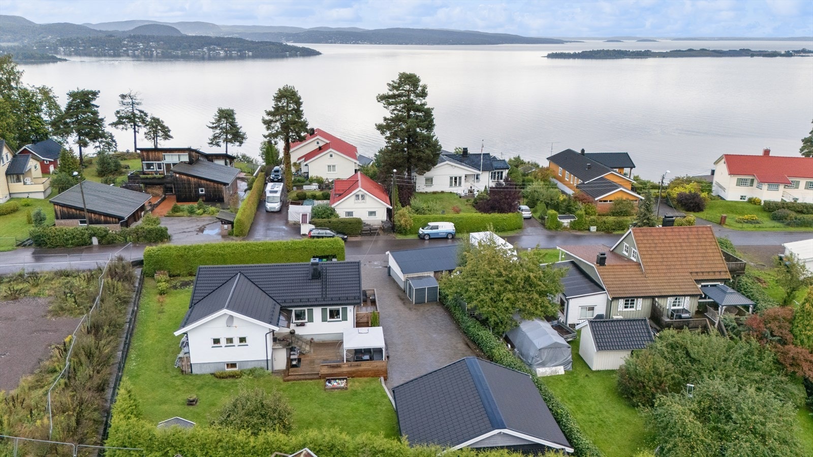 Oversiktsbilde over eiendommen Galleribilde