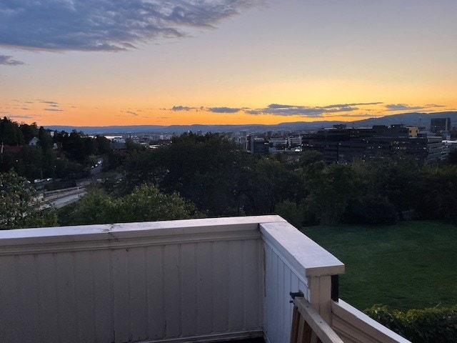 Fine solnedganger hele året Galleribilde