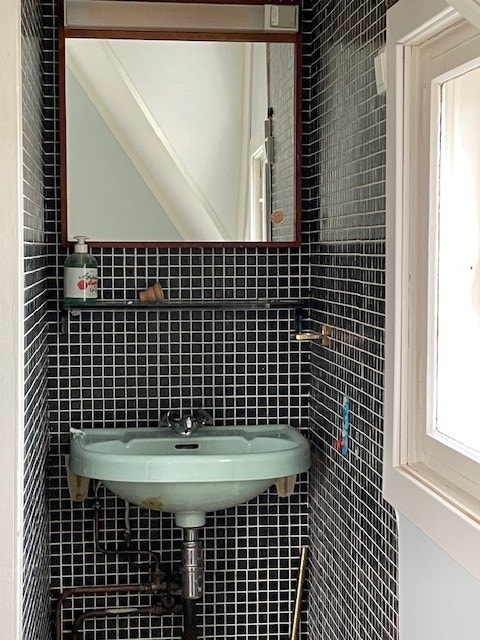 Servant på soverom i 2.etasje Galleribilde