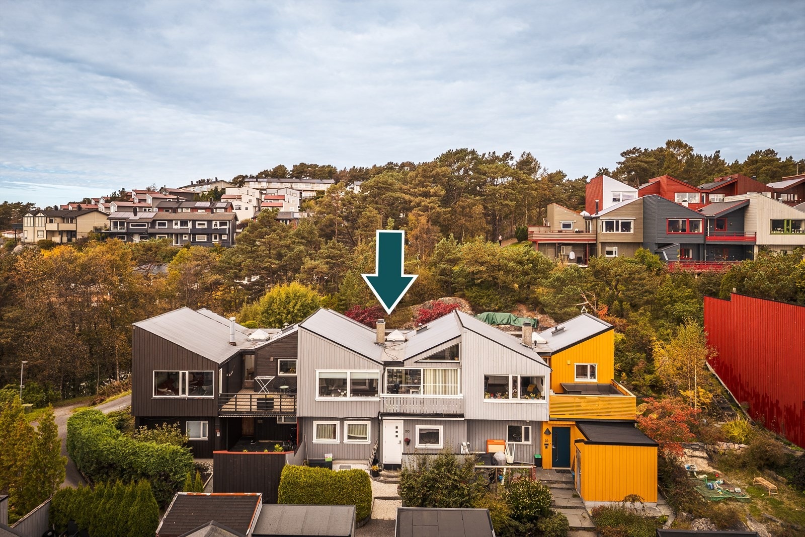 Bønesheien 20 presenteres av Glenn Thomassen Rasch v/DNB Eiendom. Galleribilde