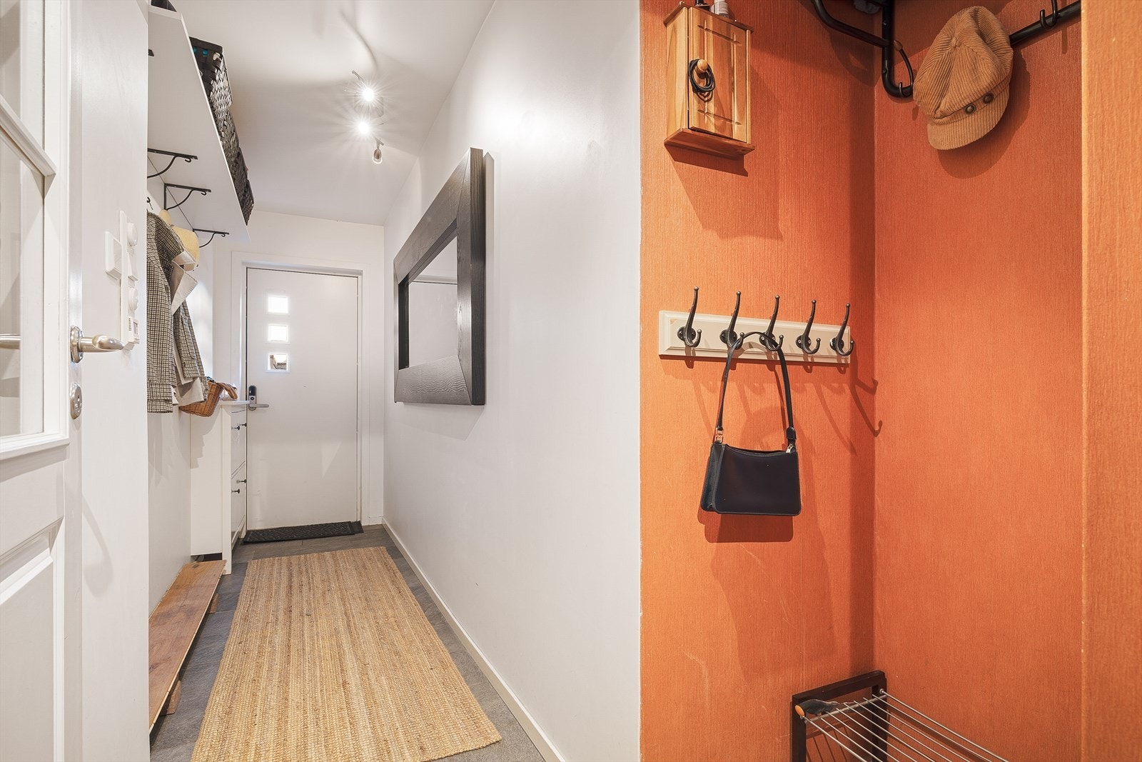 Velkommen inn! Galleribilde