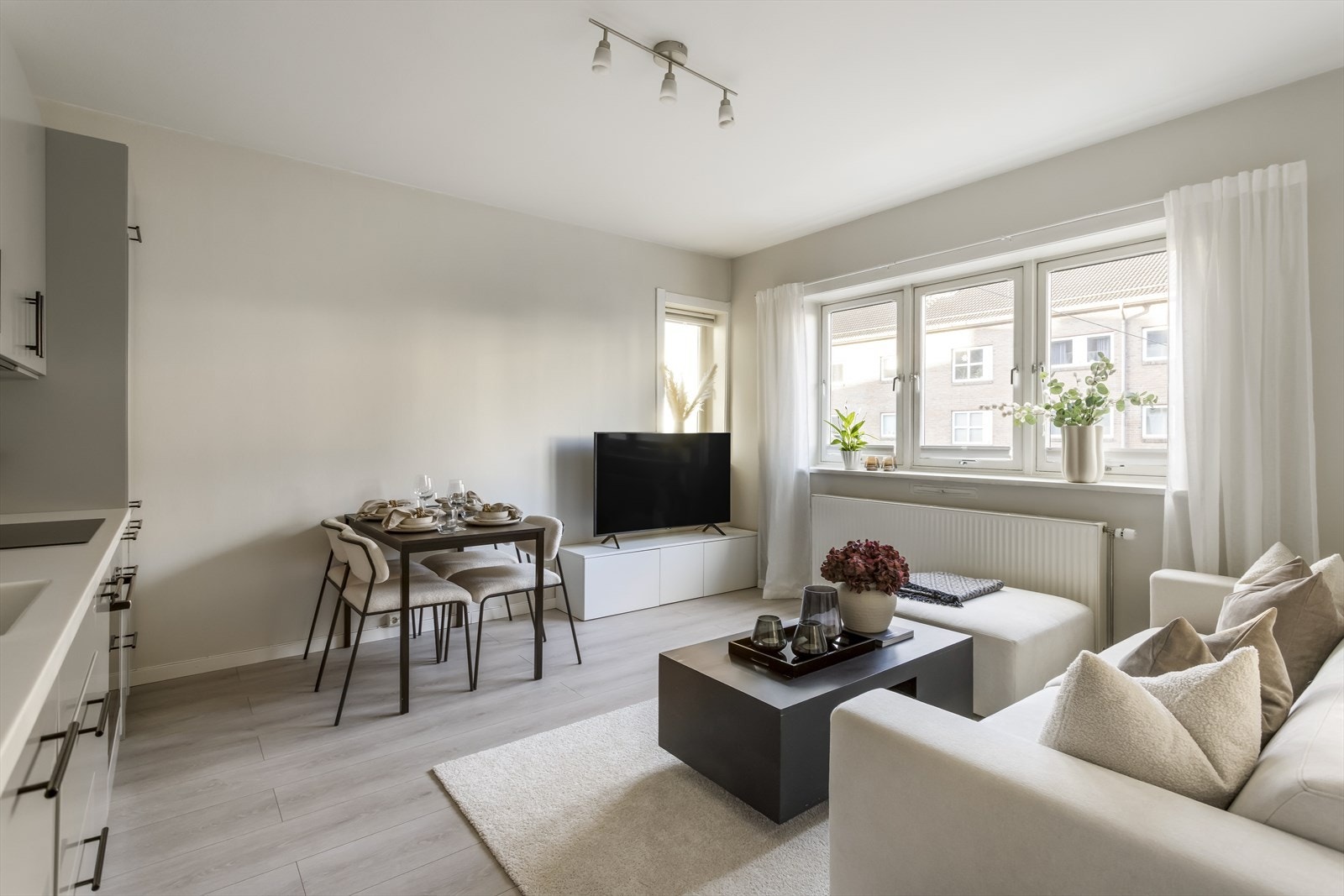 Christoffer F. Lysgaard v/DNB Eiendom har gleden av å presentere Trondheimsveien 99! Galleribilde