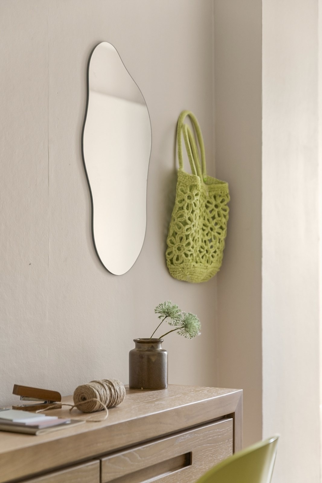 Detaljene er med på å skape en helhetlig atmosfære. Galleribilde