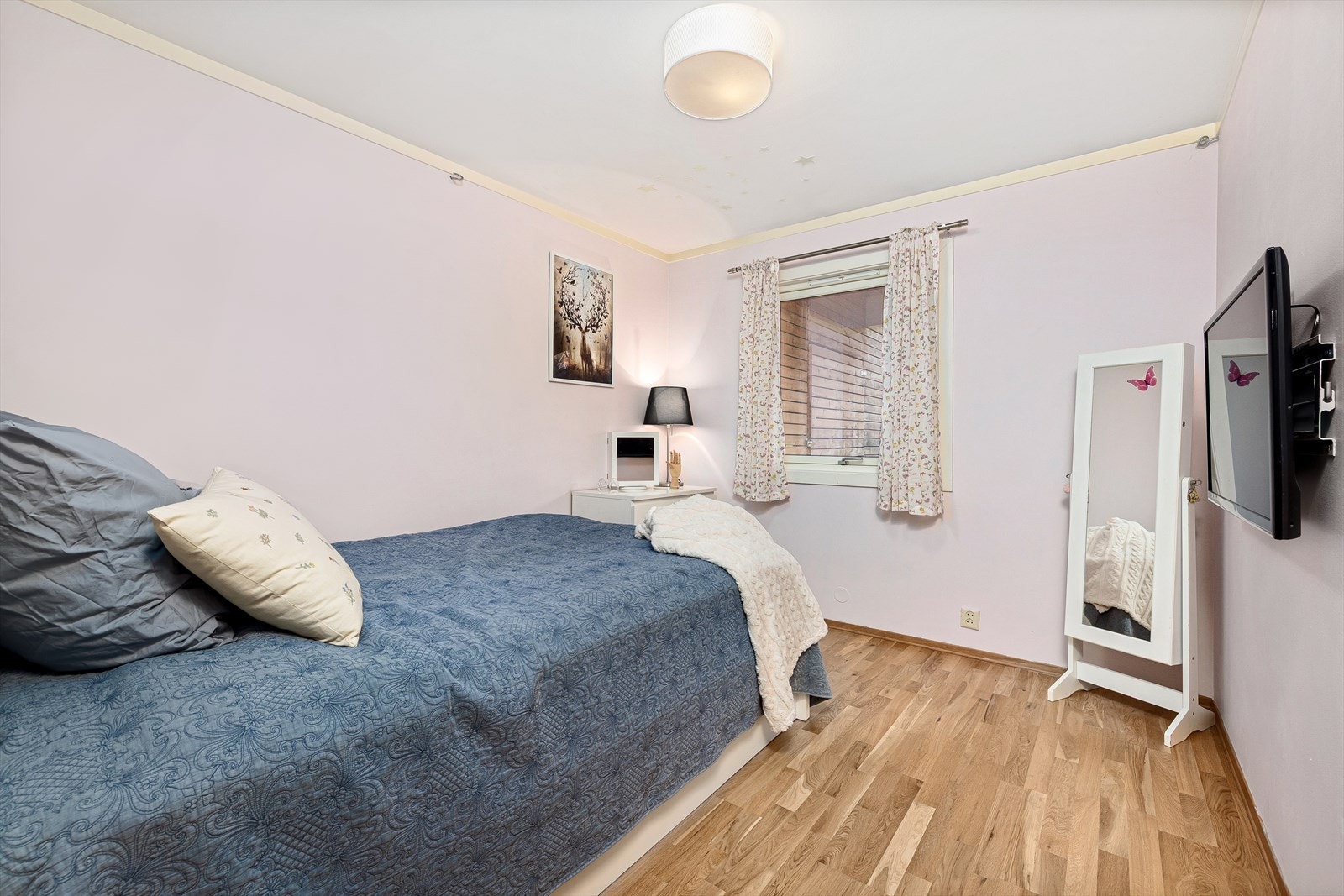 Soverom 2. Galleribilde