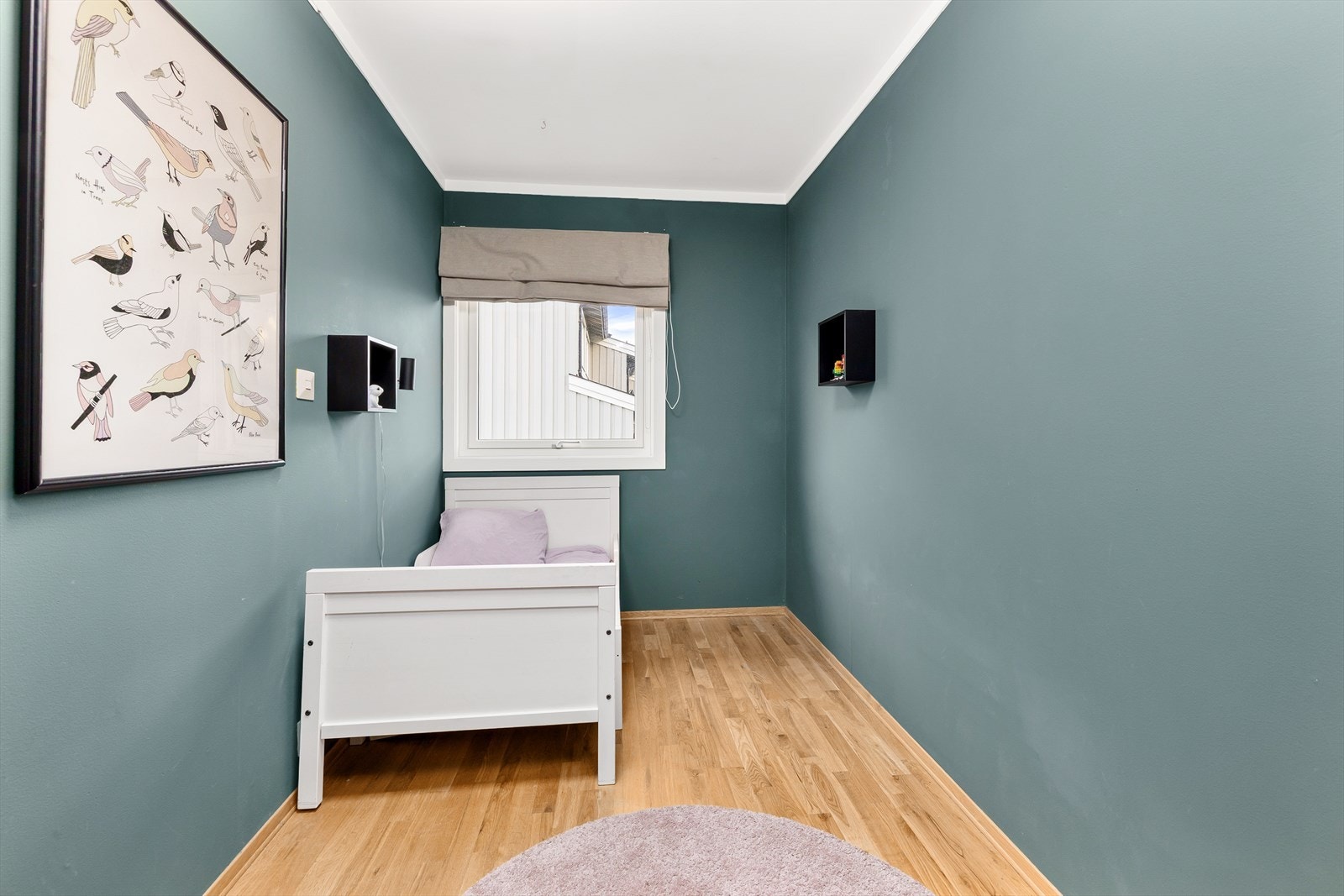 Soverom 3. Galleribilde