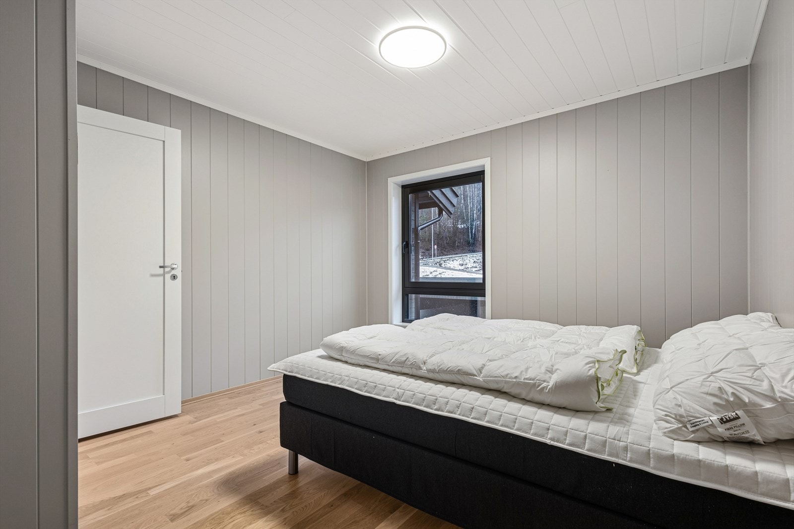 Romslig hovedsoverom. Galleribilde