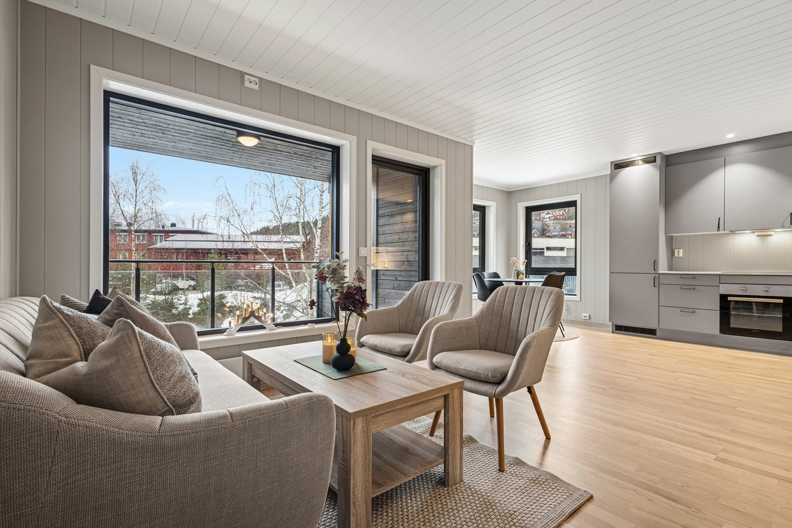 DNB Eiendom v/Joachim Lauritsen har gleden av å presentere Brugata 18D! Galleribilde