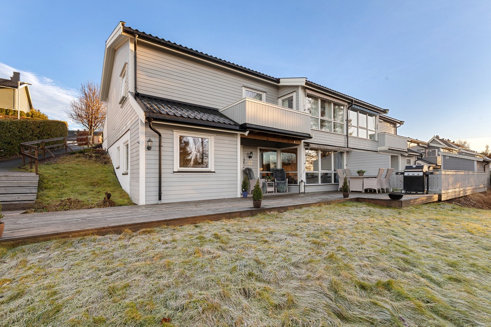 Velkommen til Jakslandveien 47 Galleribilde