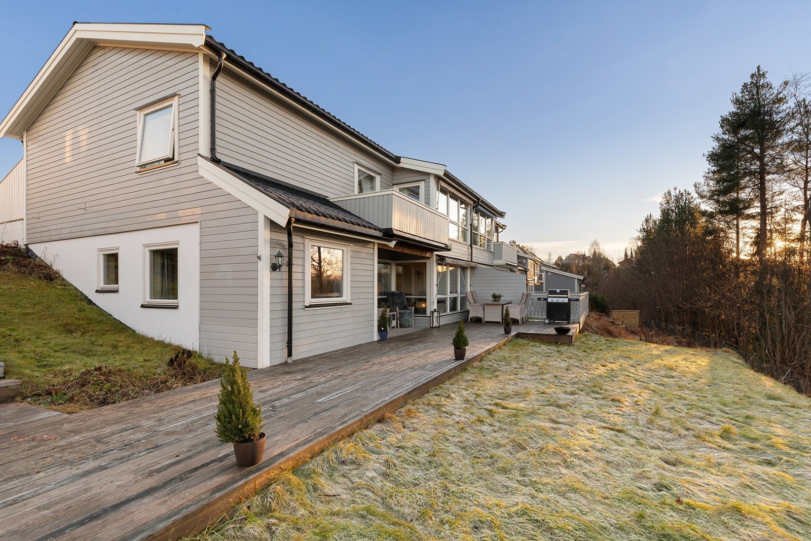 Velkommen til Jakslandveien 47 Galleribilde