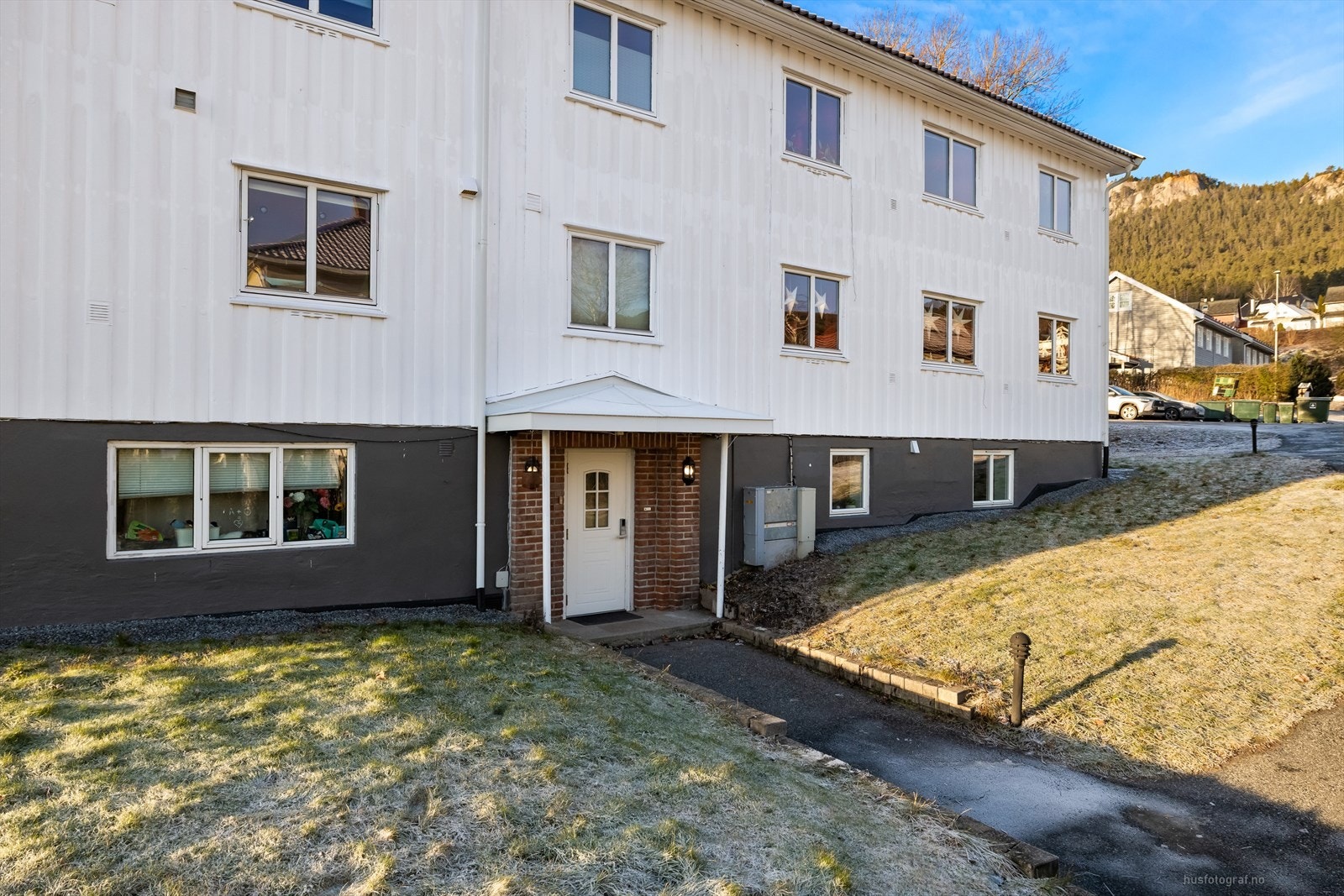 Velkommen til en hyggelig visning! Galleribilde