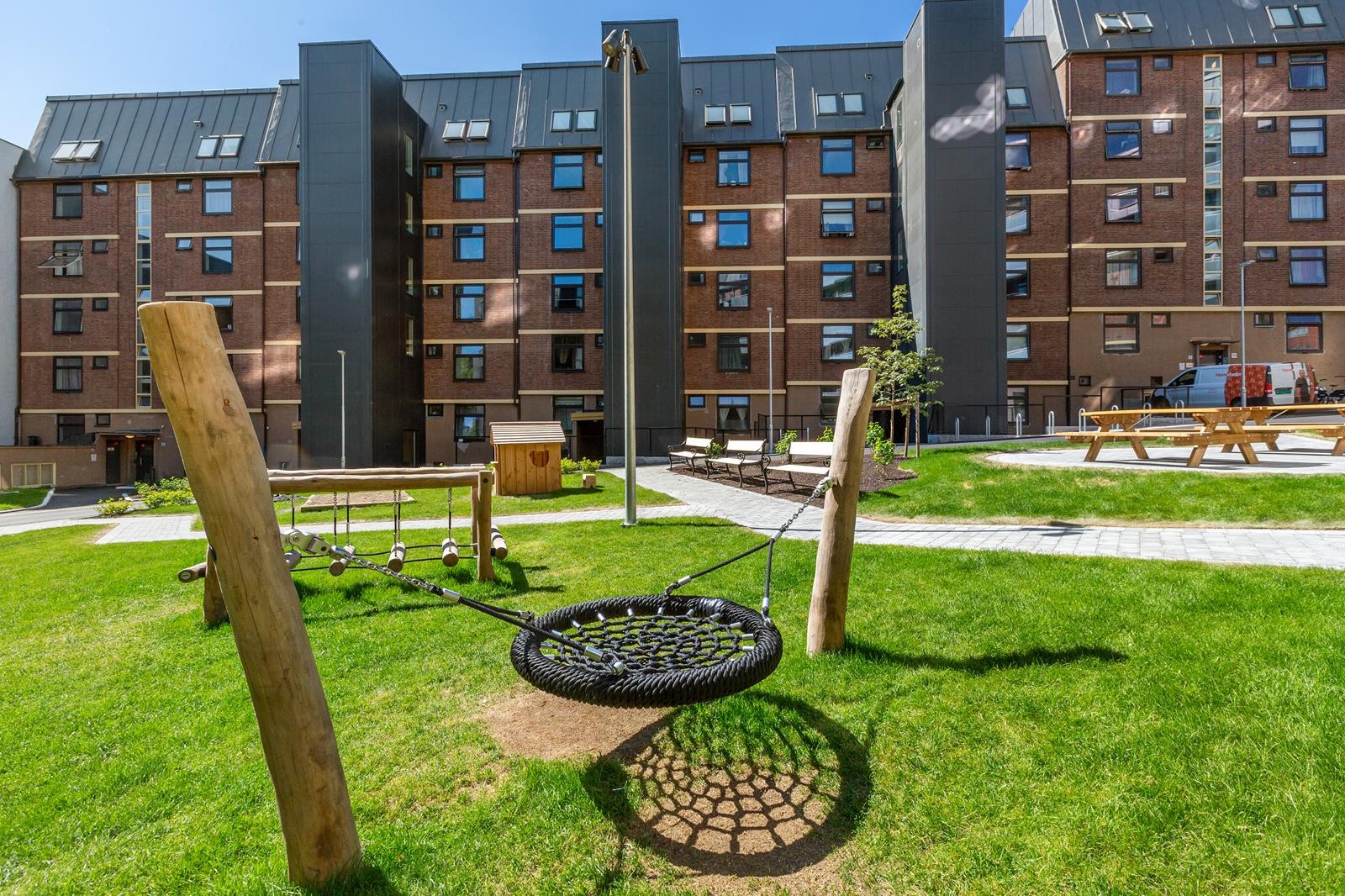 Gård 6 Galleribilde