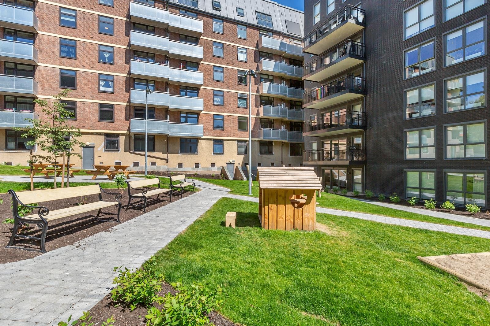 Gård 2 Galleribilde