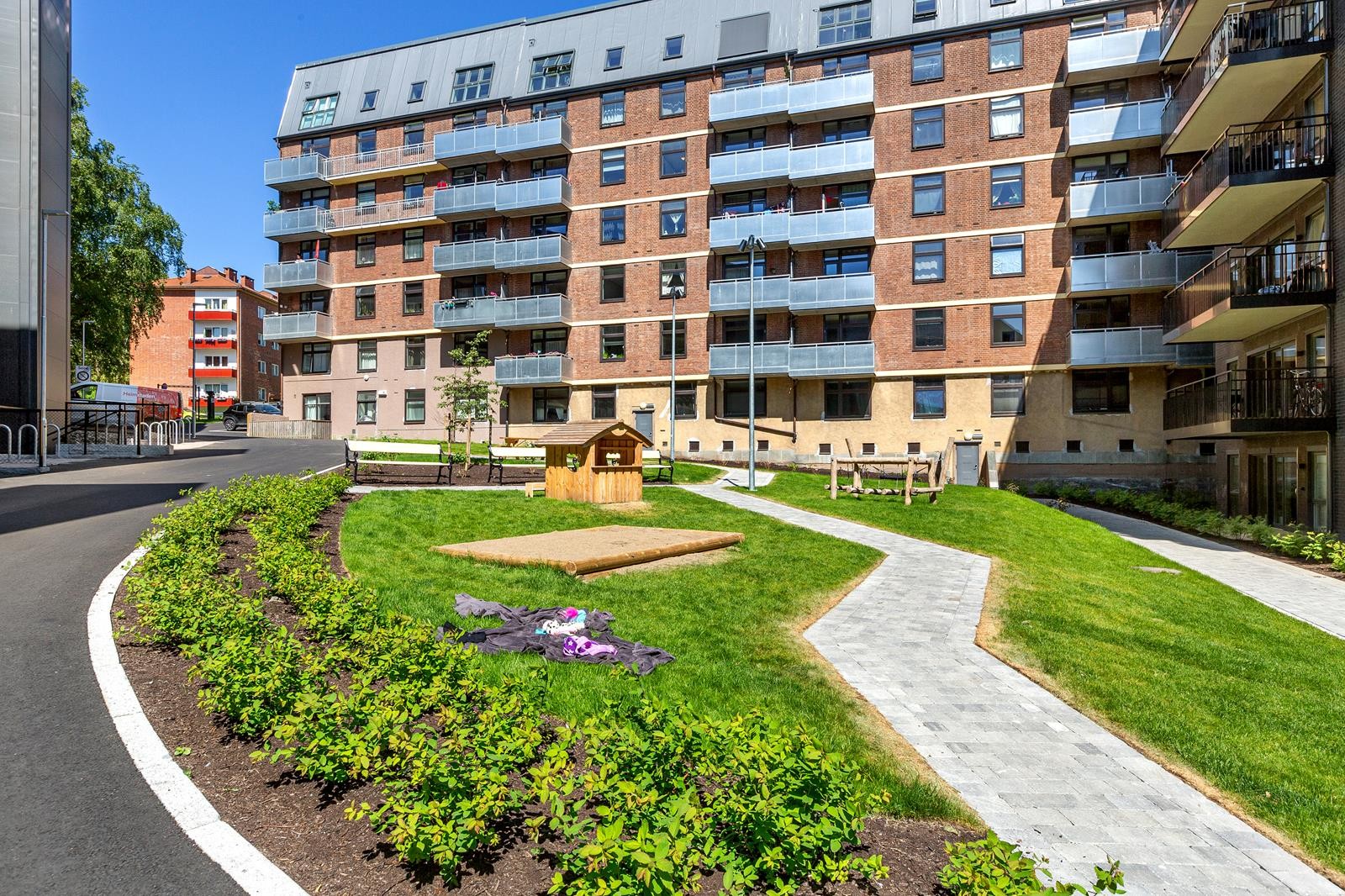 Gård 3 Galleribilde