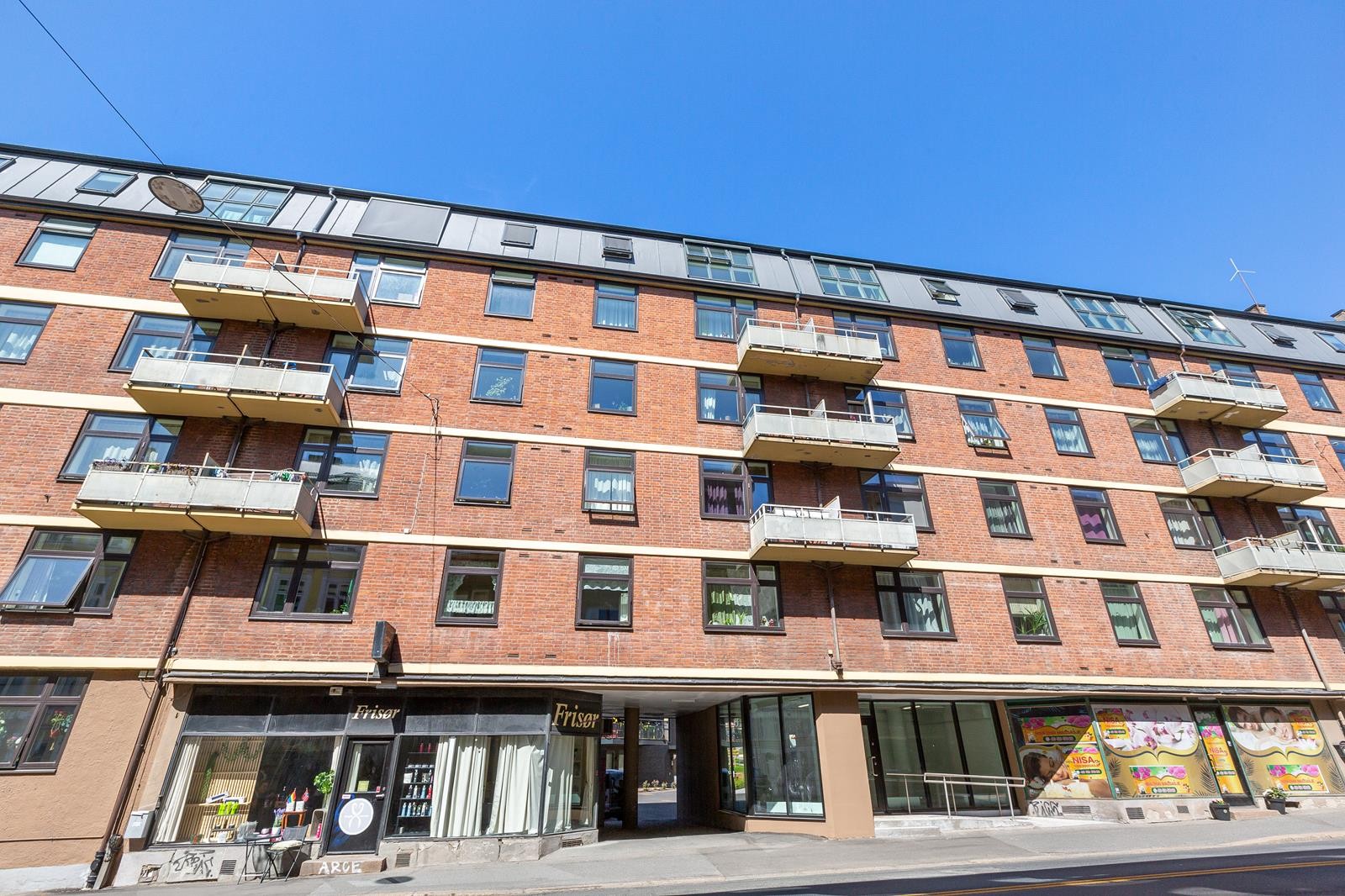 Gård 1 Galleribilde