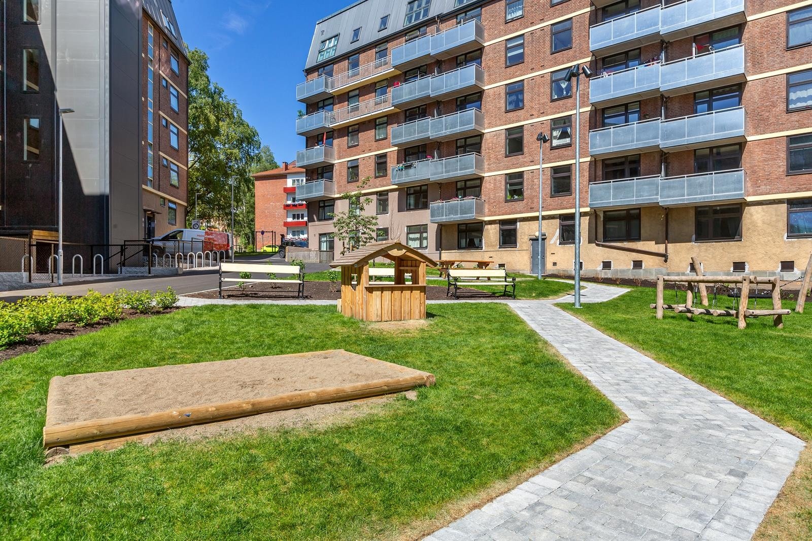 Gård 4 Galleribilde