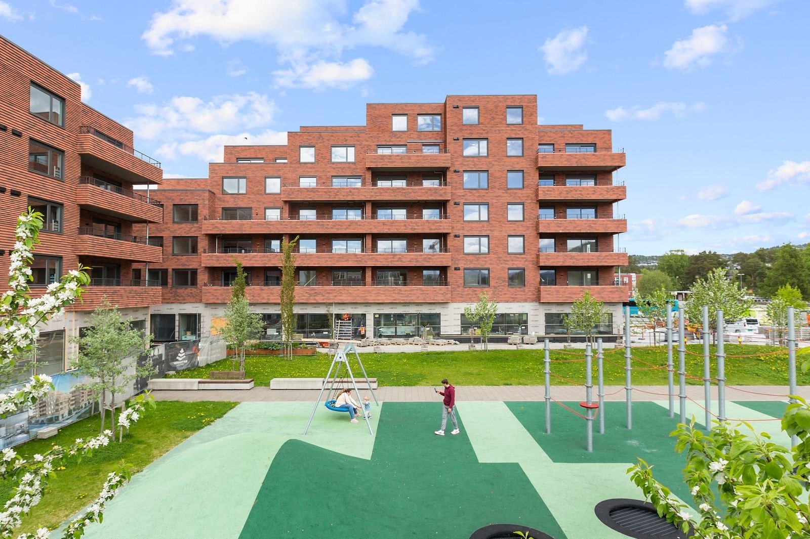 Velkommen til Orkesterplassen Galleribilde