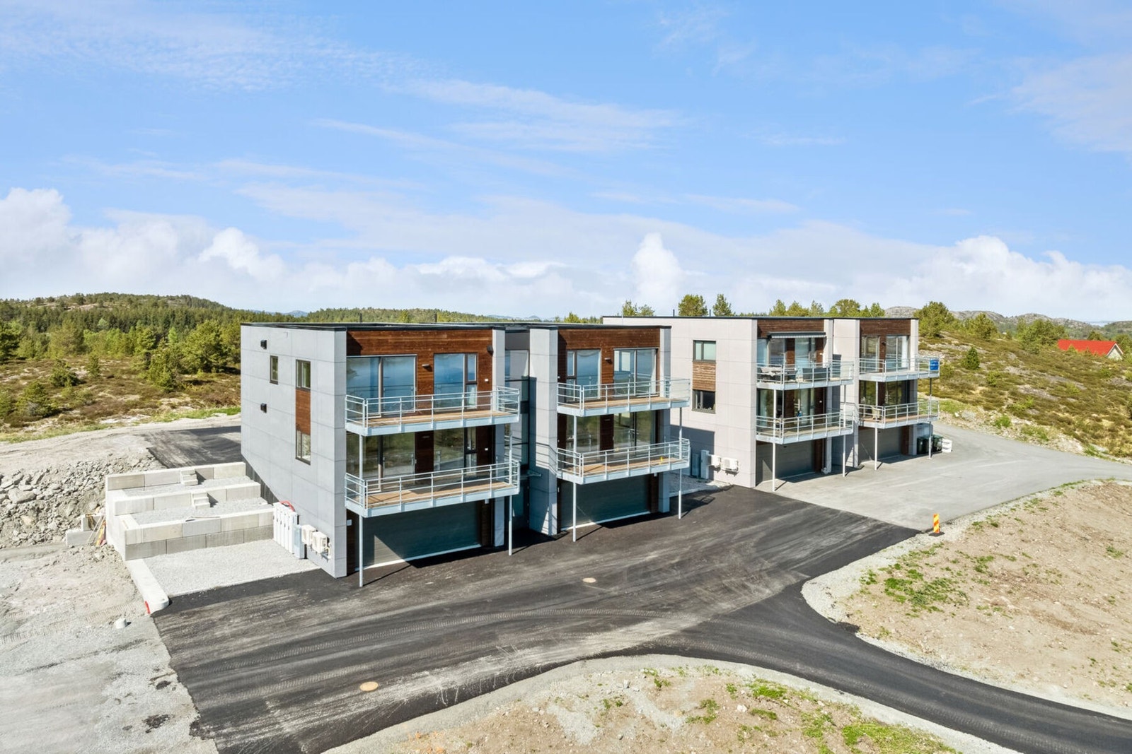 Velkommen til visning! Galleribilde