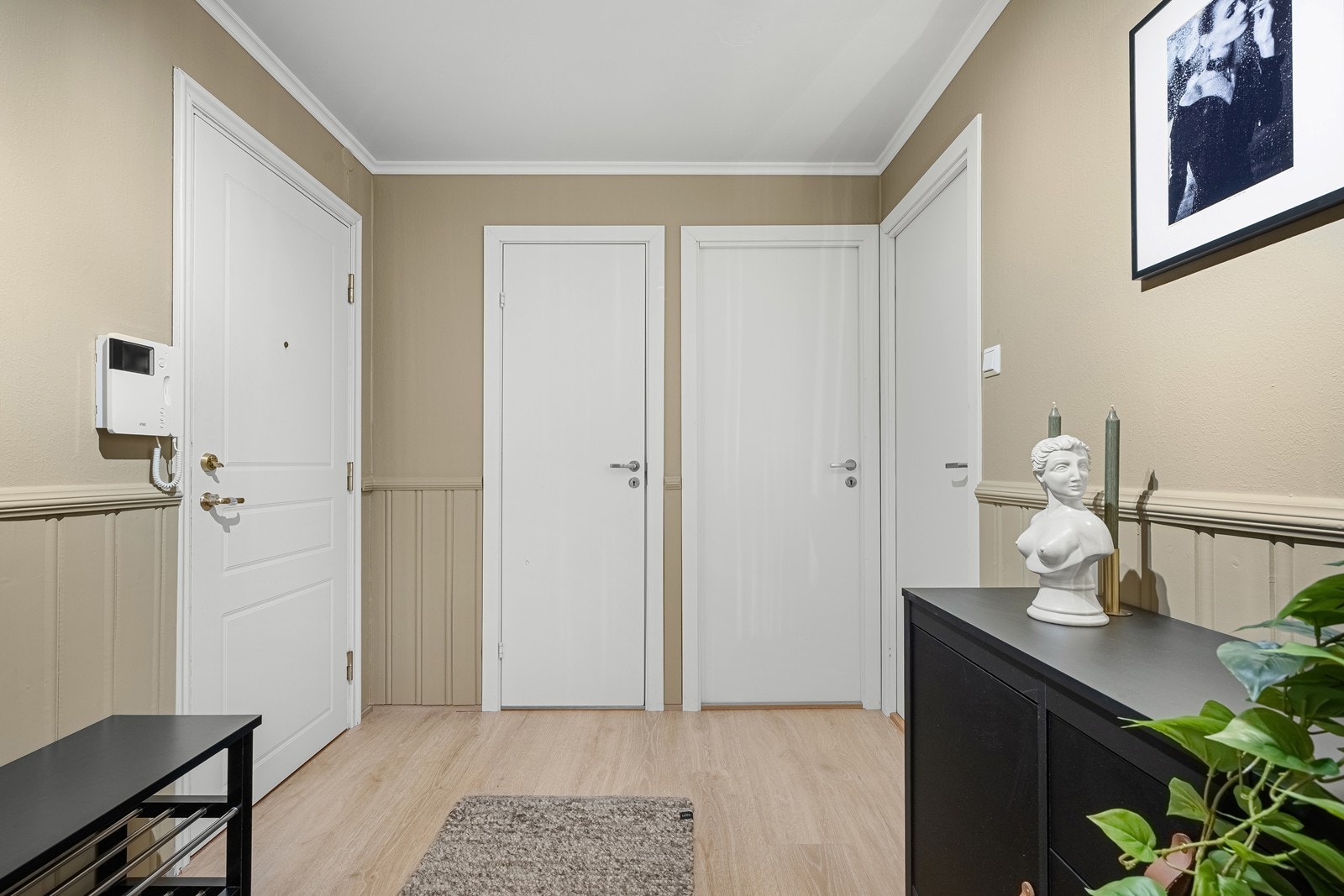 Velkommen inn! Galleribilde