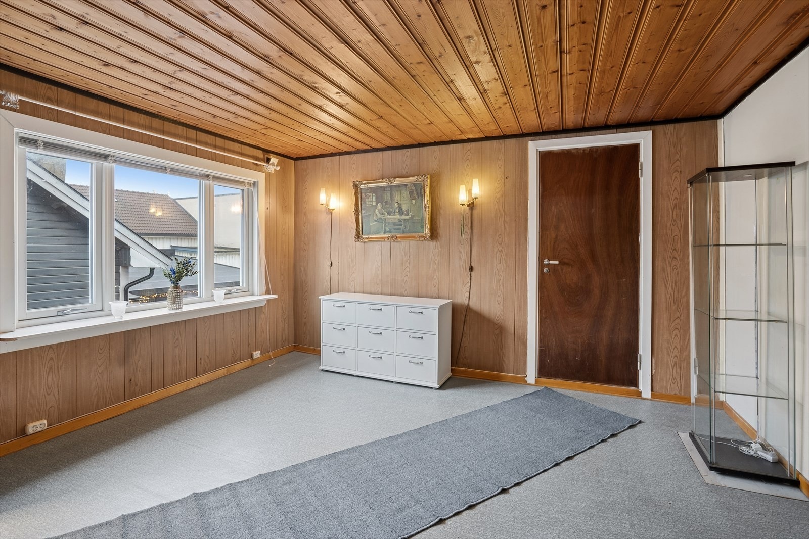 Soverommet er av god størrelse. Galleribilde